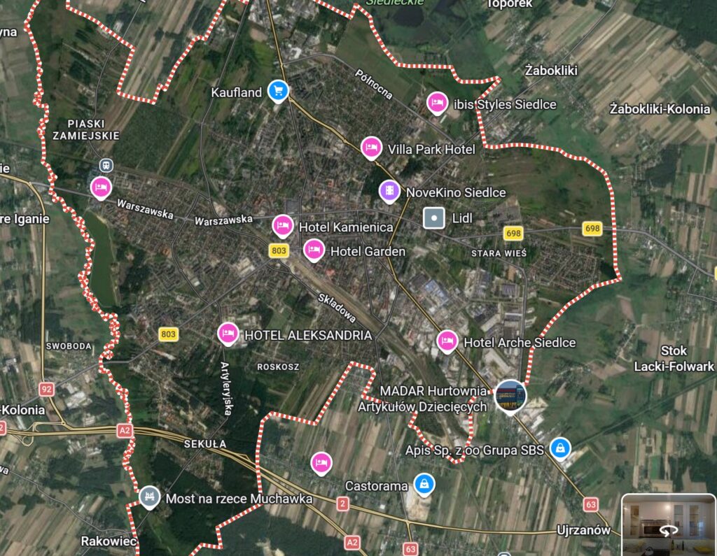 Odzyskiwanie Danych Siedlce z dysków twardych