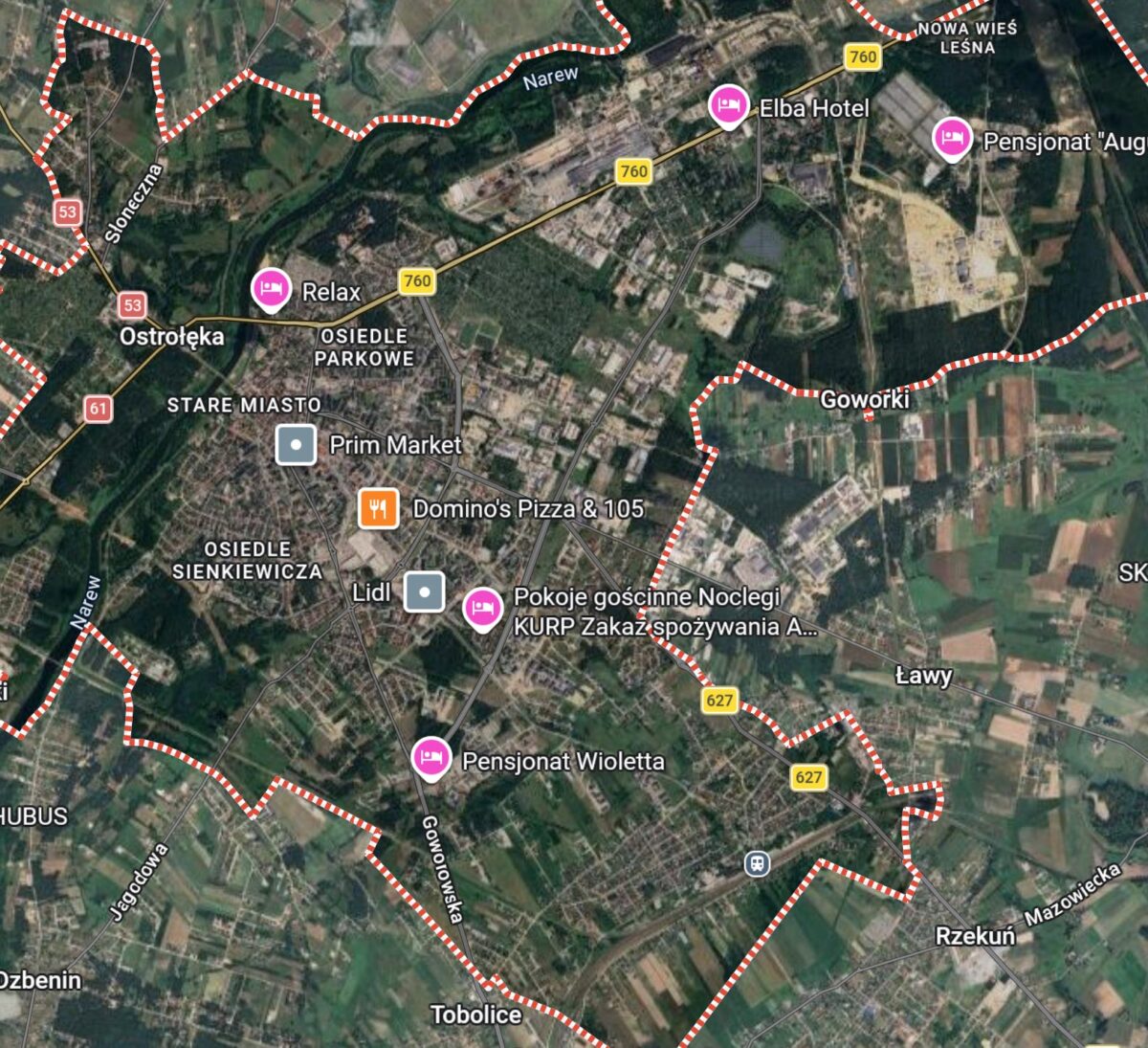 Odzyskiwanie danych ul. Blachnickiego 6, 07-410 Ostrołęka Gps:53.071773893122625, 21.588089268410112