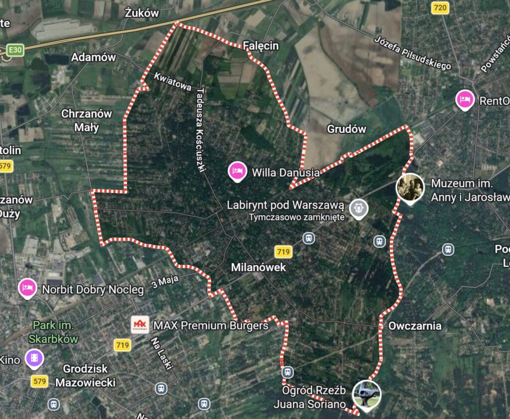 Odzyskiwanie Danych Milanówek