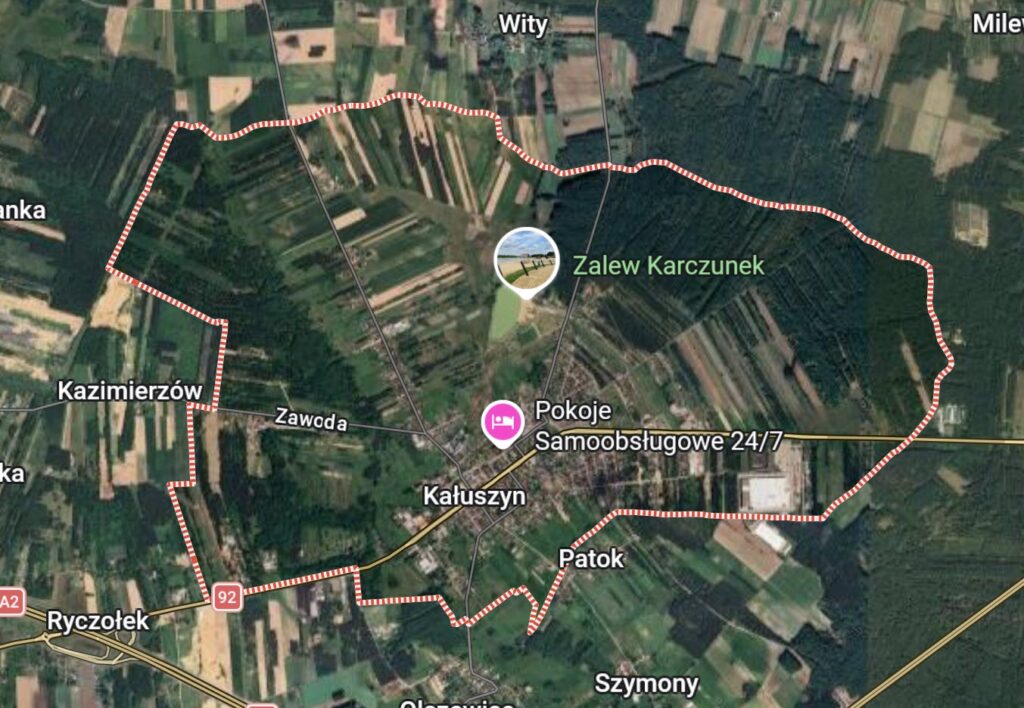 Odzyskiwanie danych ul. 3 Maja 14, 05-310 Kałuszyn