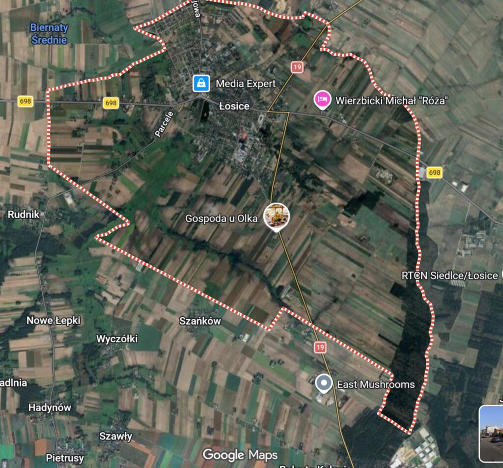 Odzyskiwanie Danych Łosice z dysków twardych