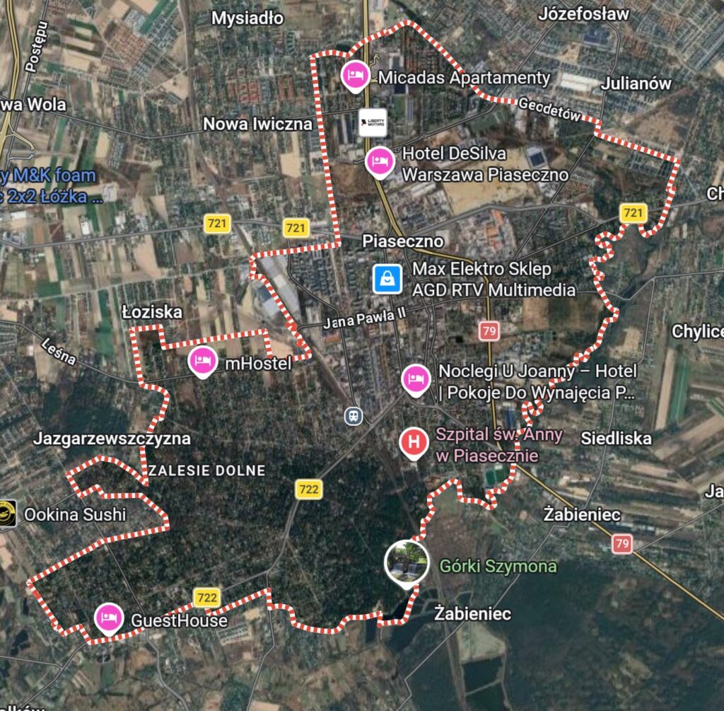 Odzyskiwanie danych Piaseczno ul. ks. Jana Twardowskiego 7, 05-500 Piaseczno