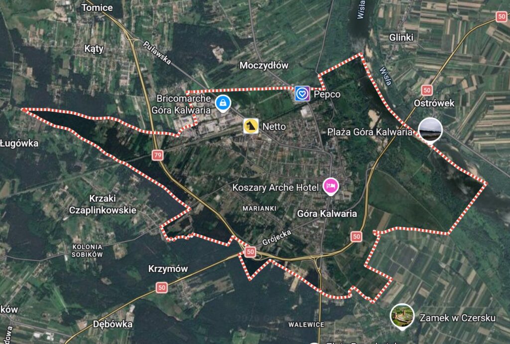 Odzyskiwanie Danych ul. Szpitalna 8, 05-530 Góra Kalwaria