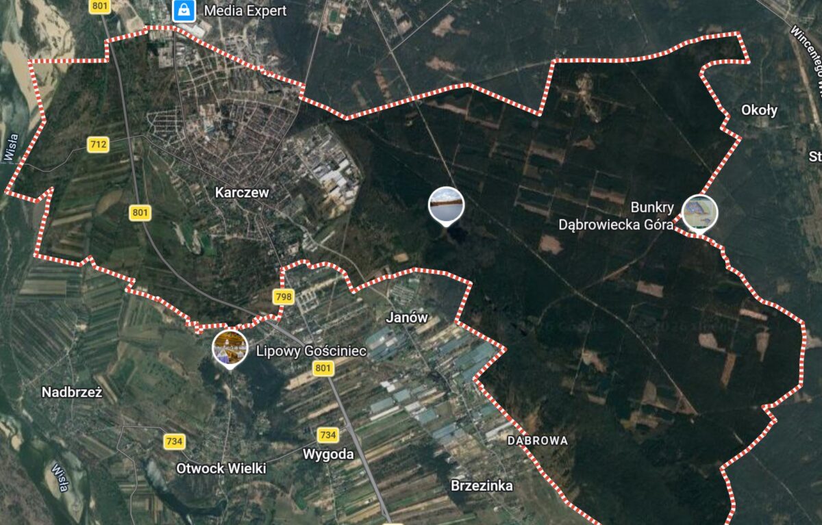 odzyskiwanie danych ul.Tadeusza Kościuszki 45, 05-480 Karczew Gps:52.07888771435717, 21.254381297181098