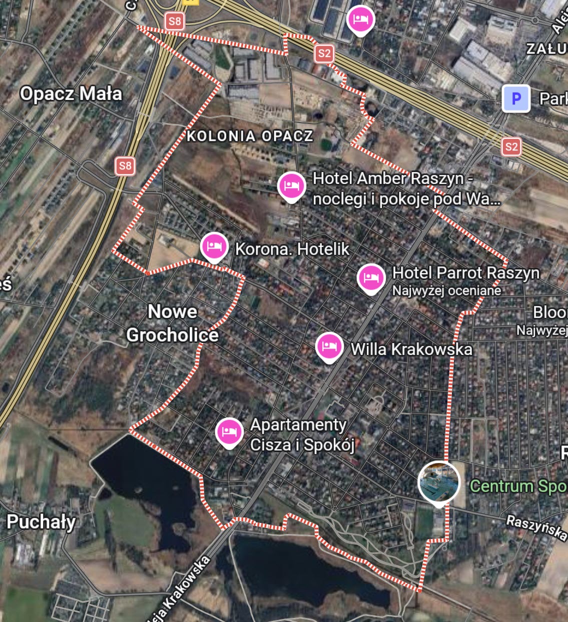 odzyskiwanie danych ul. Poniatowskiego 14, 05-090 Raszyn