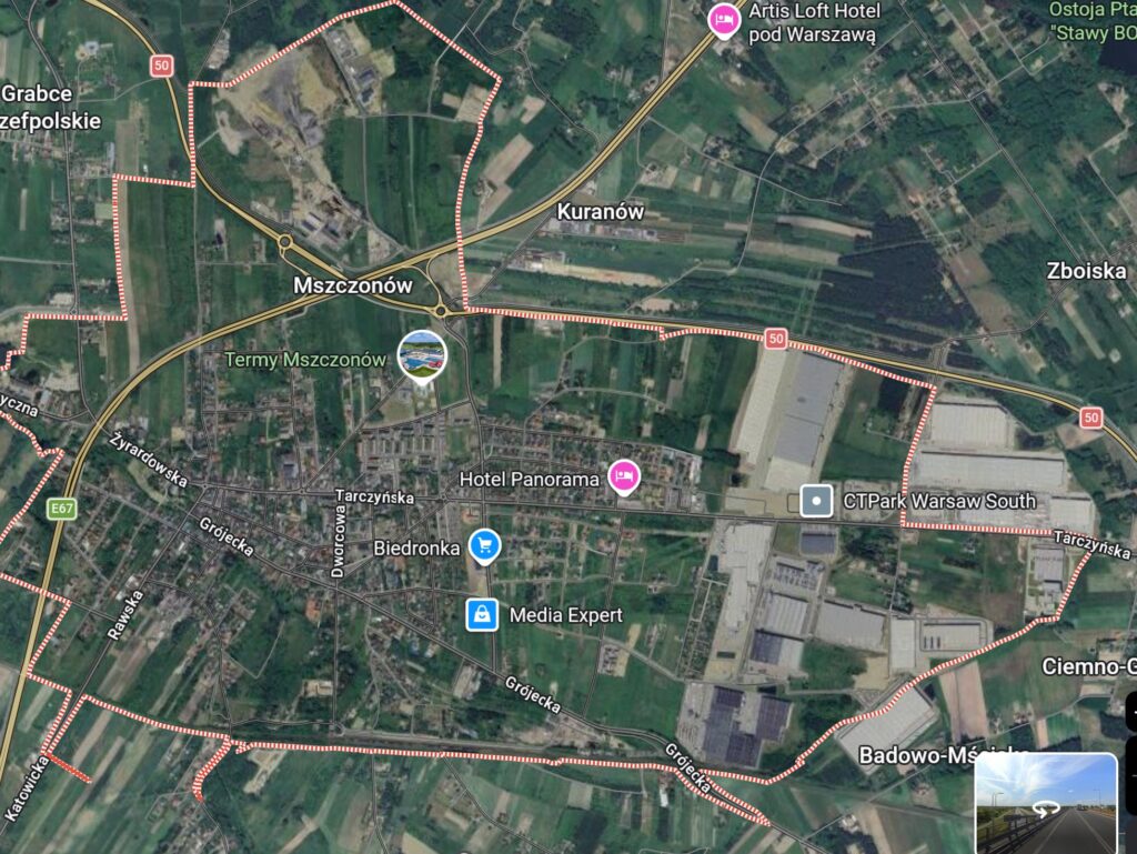 odzyskiwanie danych ul. Tysiąclecia 2, 96-320 Mszczonów, Polska –