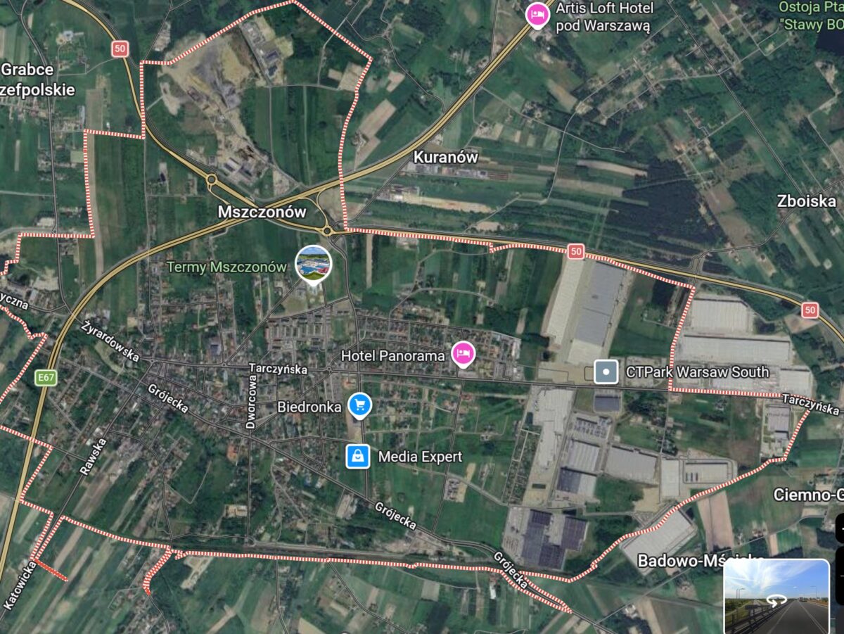 odzyskiwanie danych ul. Tysiąclecia 2, 96-320 Mszczonów, Polska –