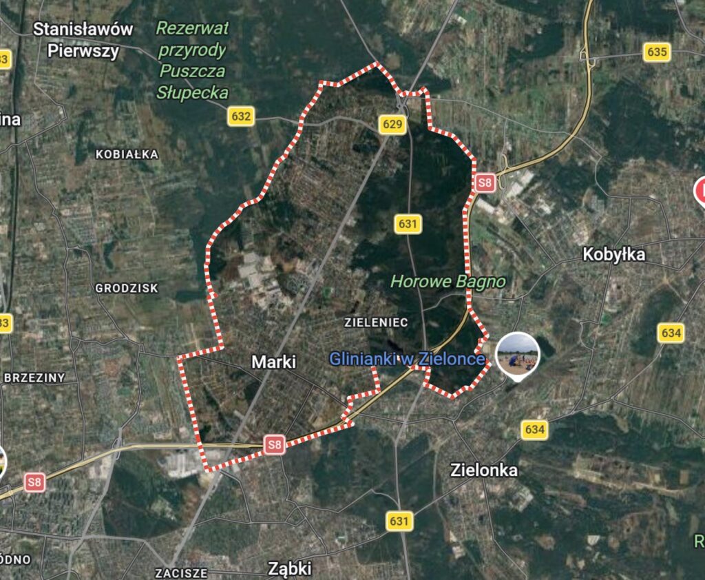 ODZYSKIWANIE DANYCH mARKI ul. Słoneczna 3, 05-270 Marki,