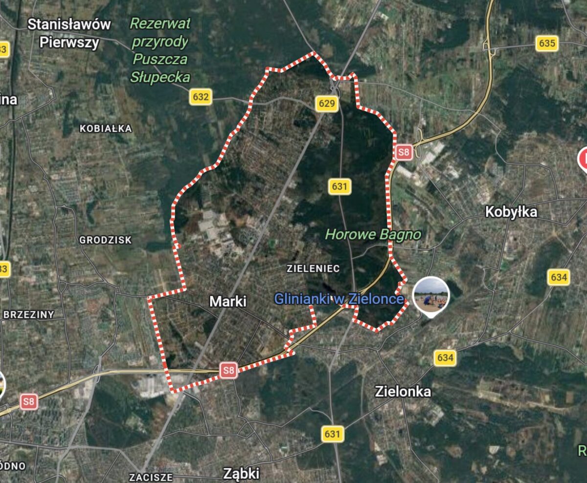 ODZYSKIWANIE DANYCH mARKI ul. Słoneczna 3, 05-270 Marki,