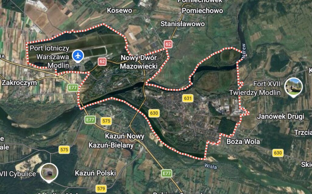 Odzyskiwanie danych ul. Prymasa Stefana Wyszyńskiego 5, 05-100 Nowy Dwór Mazowiecki, Polska