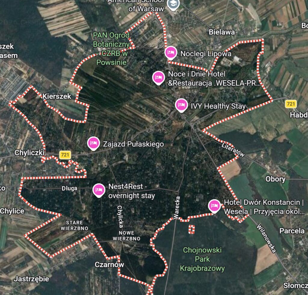 Odzyskiwanie Danych Konstancin-Jeziorna