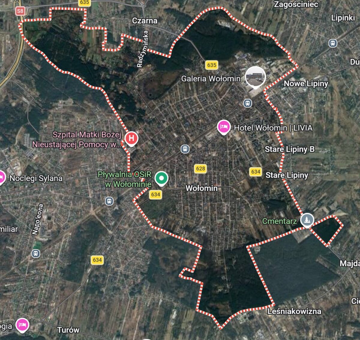 Odzyskiwanie Danych Wołomin 52.346181417237574, 21.258396354871664