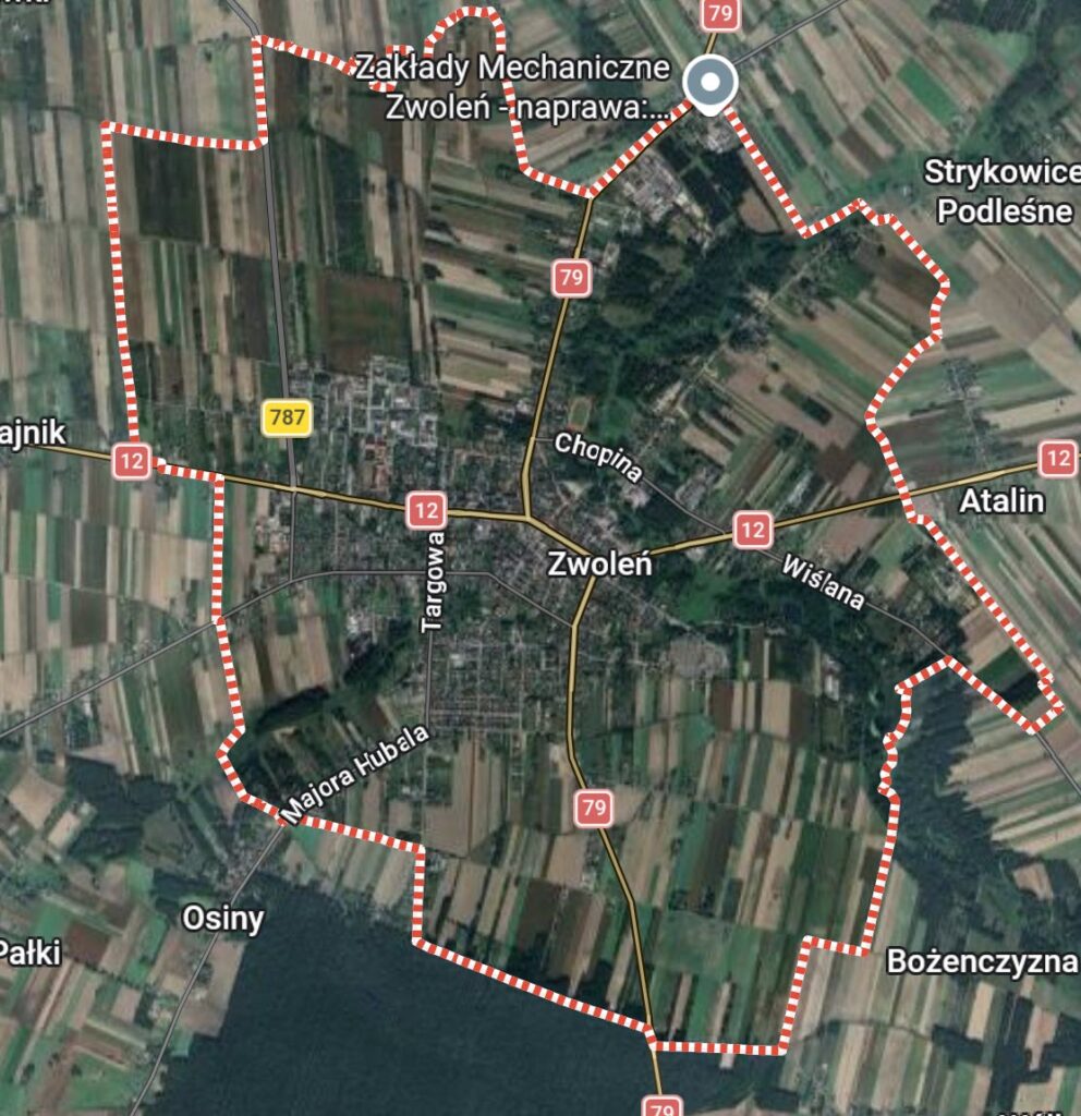 Odzyskiwanie Danych Zwoleń