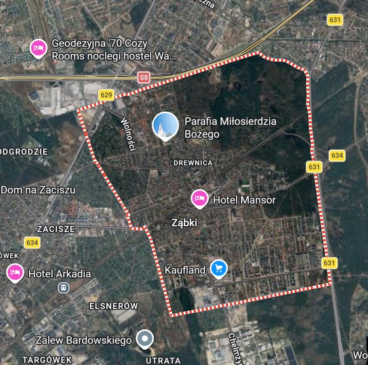 Odzyskiwanie Danych Ząbki