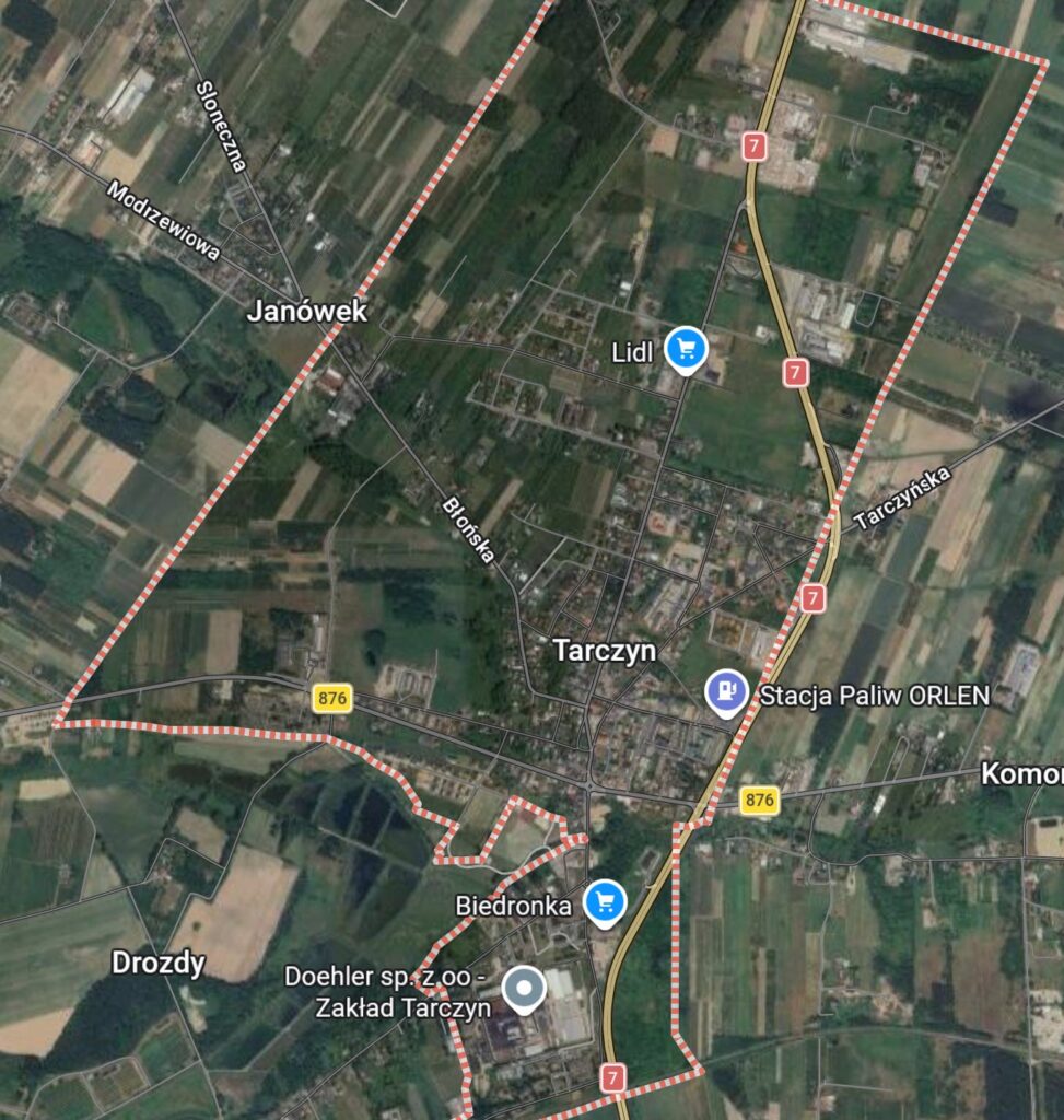 Odzyskiwanie danych Tarczyn